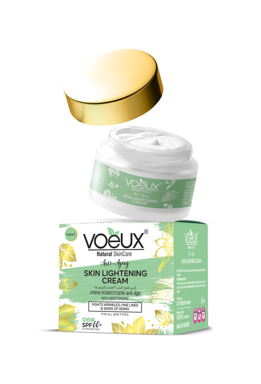 Anti Aging Skin Lightening Cream