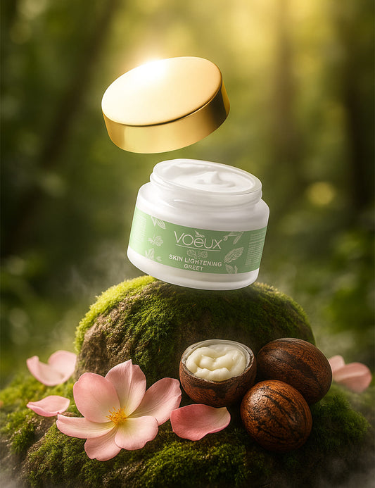 Anti Aging Skin Lightening Cream