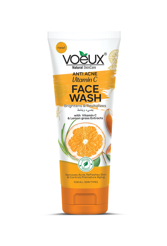 Face Wash Vitamin C
