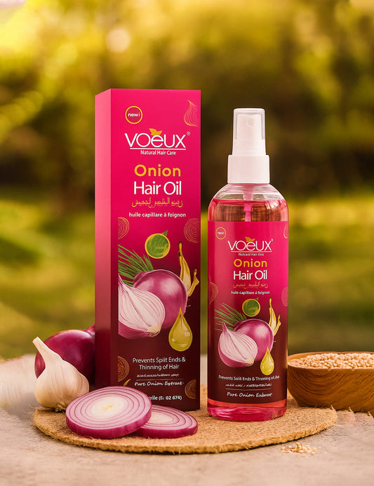 Onion Hair Oil