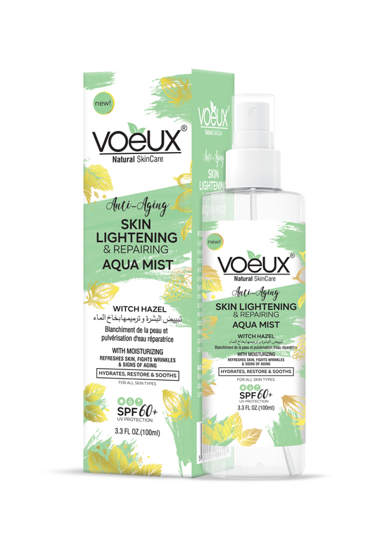 Anti Aging Aqua Mist Witch Hazel Mist