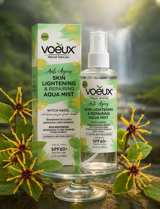 Anti Aging Aqua Mist Witch Hazel Mist
