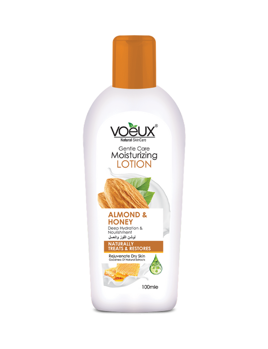 Moisturizing Lotion (Almond)